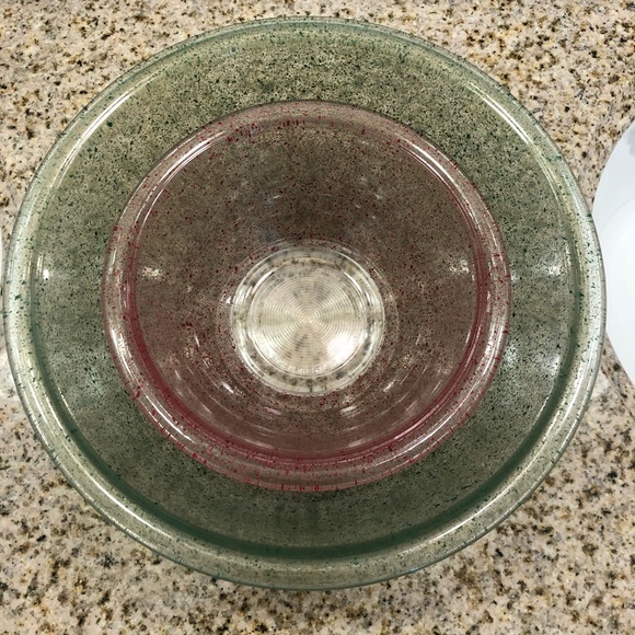 ❤️💚Rare Pyrex Confetti speckled Corning set💚❤️ - Picture 3 of 13